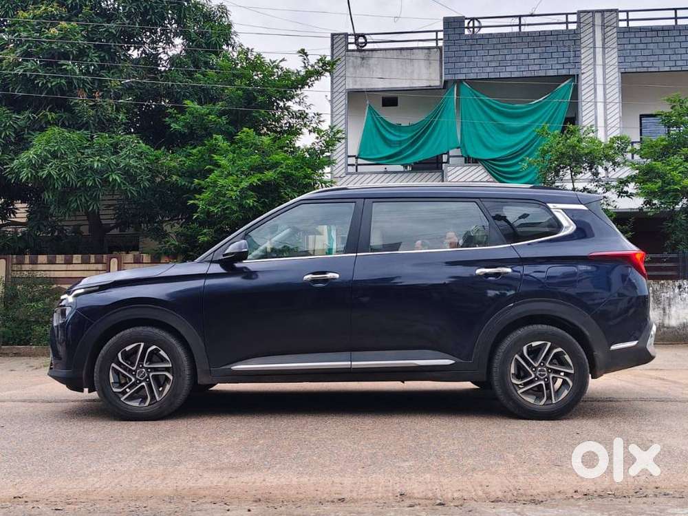Kia Carens 1.5 Luxury Plus Diesel At 7 Str, 2022, Diesel