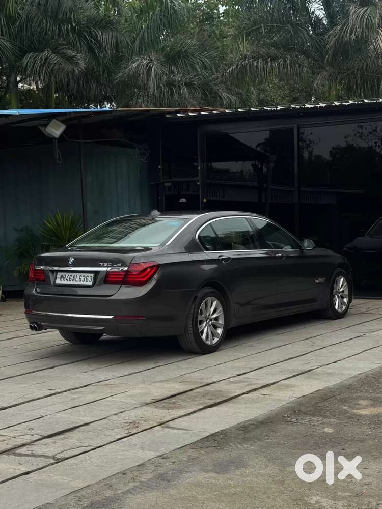 Bmw 7 Series 3.0 730ld Dpe, 2015, Diesel