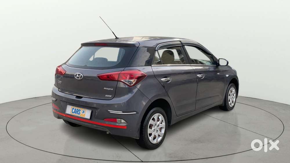 Hyundai Elite I20 Magna 1.2, 2016, Cng & Hybrids
