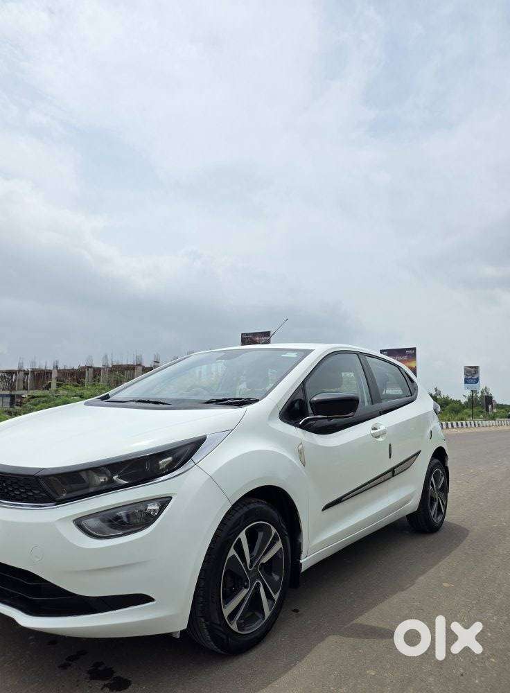 Tata Altroz Xz, 2021, Petrol