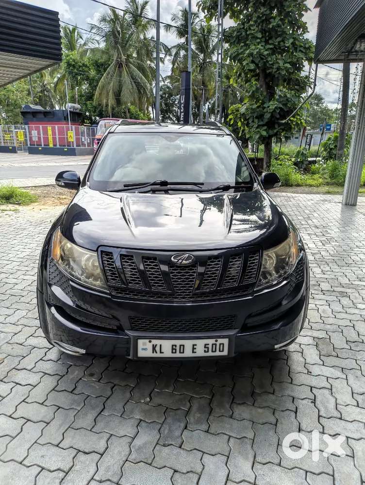 Mahindra Xuv500 Diesel 2012