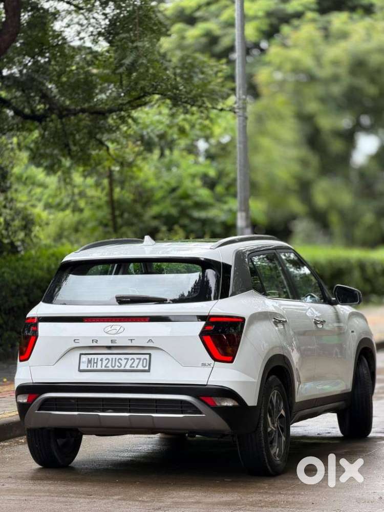 Hyundai Creta Sx (o) 1.5 Diesel Automatic, 2022, Diesel