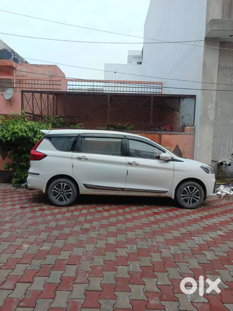 Maruti Suzuki Ertiga 2024 Year Car