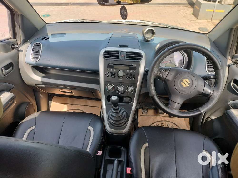 Maruti Suzuki Ritz Zxi Abs, 2012, Petrol