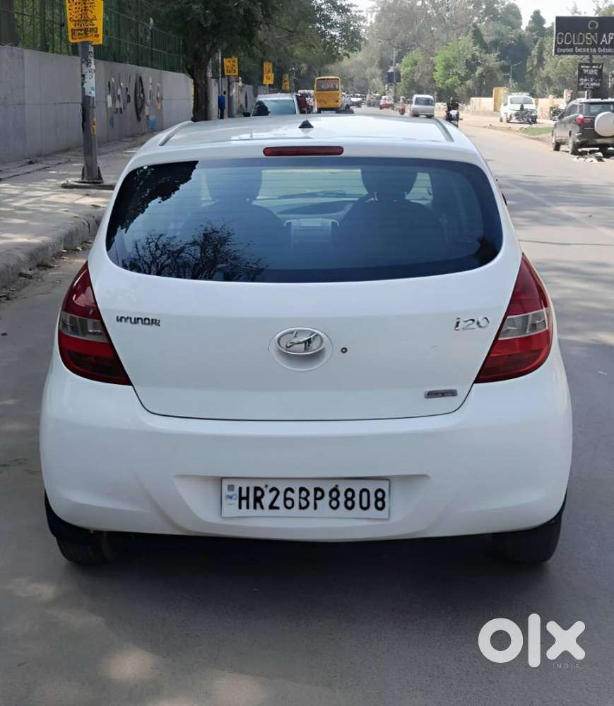 Hyundai I20 Sportz 1.2 Mt, 2012, Petrol