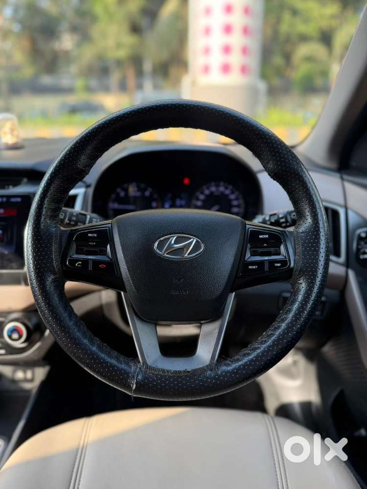 Hyundai Creta 1.6 Sx Automatic, 2015, Diesel