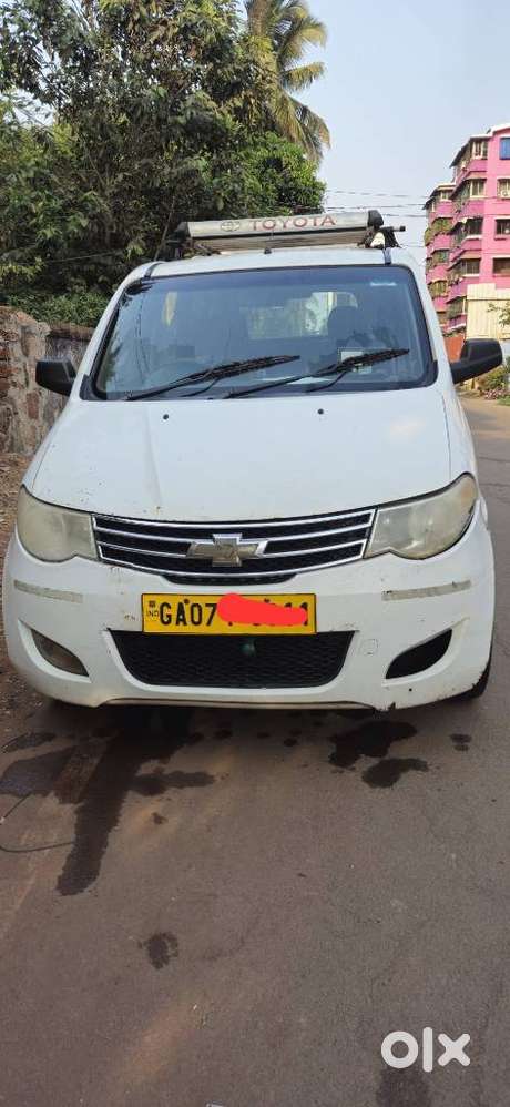 Chevrolet Enjoy 1.3 Tcdi Ls 7-seater, 2017, Diesel