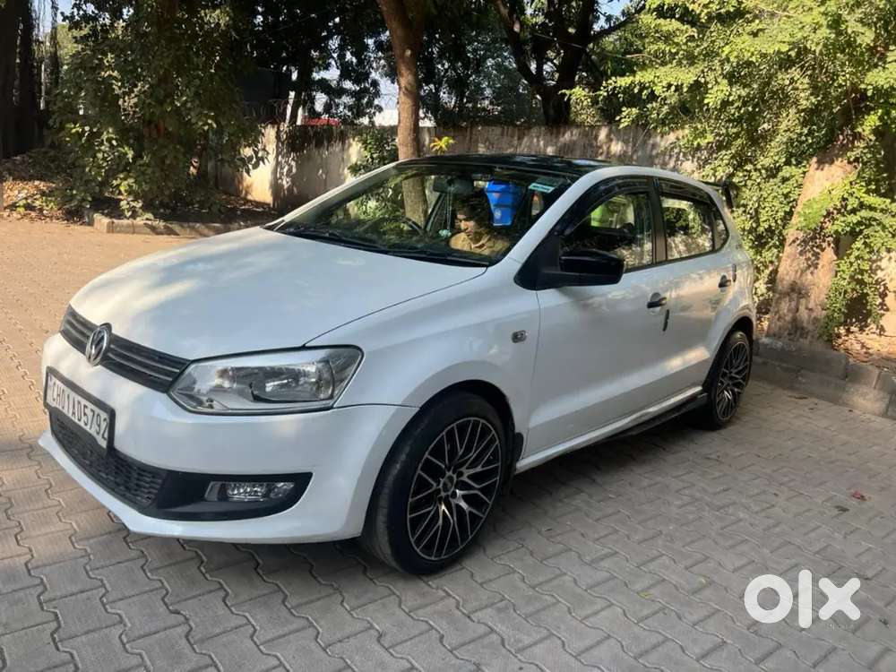 Volkswagen Polo 2010 Petrol Well Maintained
