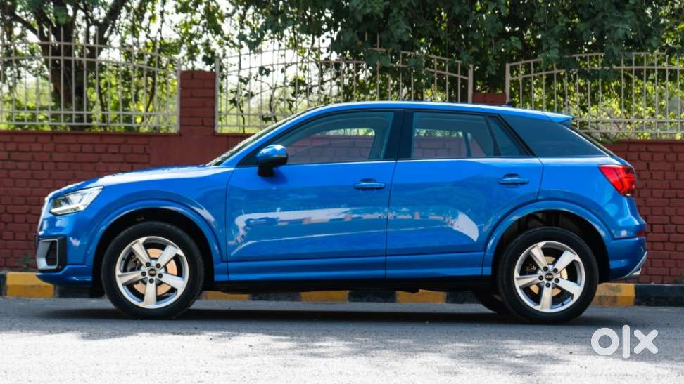 Audi Q2 2.0 40 Tfsi Quatro Premium, 2022, Petrol