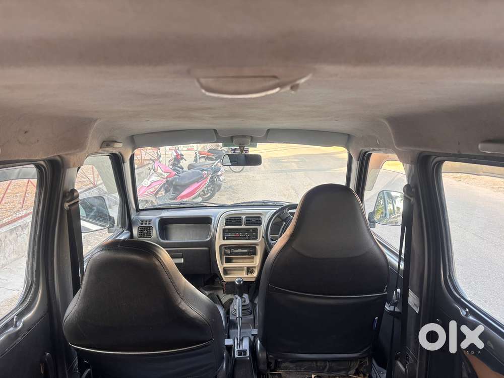 Maruti Suzuki Eeco 5 Str Ac (o), 2020, Petrol