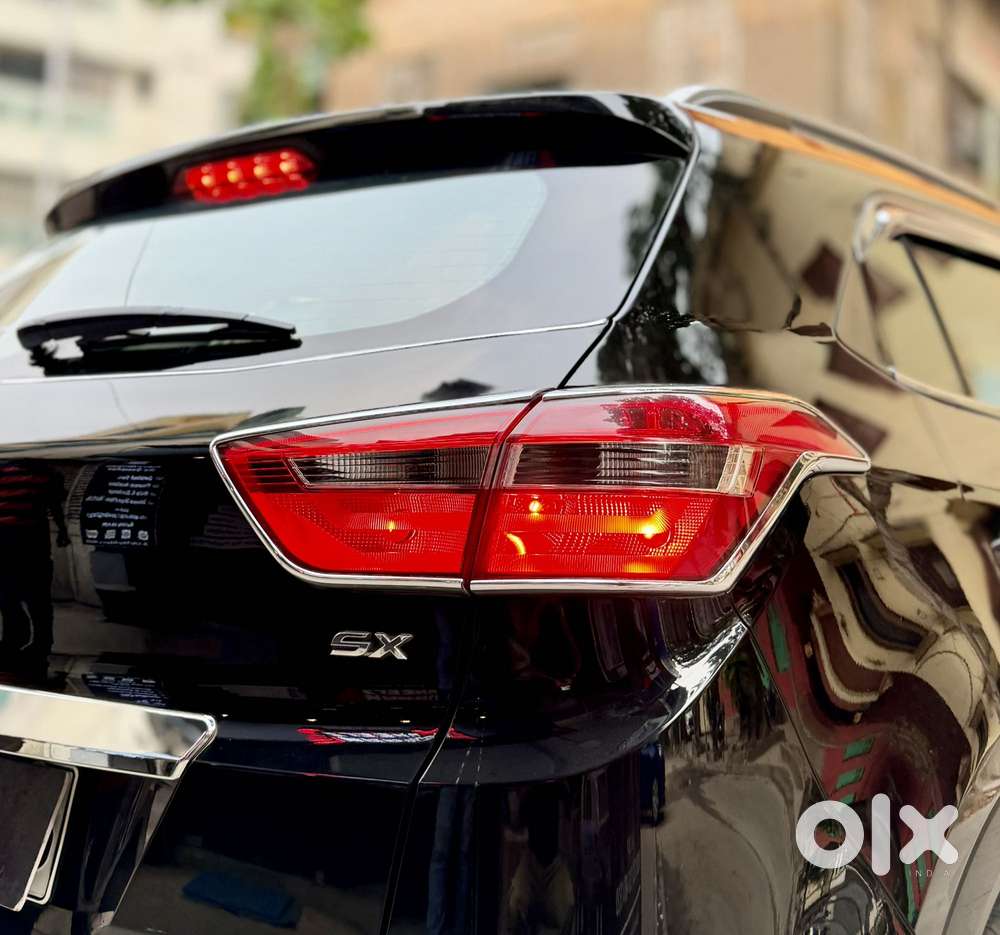 Hyundai Creta 1.6 Sx Plus, 2016, Petrol