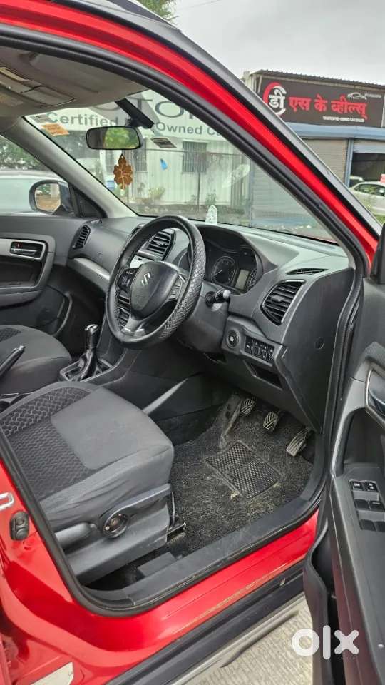 Maruti Suzuki Vitara Brezza Zdi Plus, 2016, Diesel