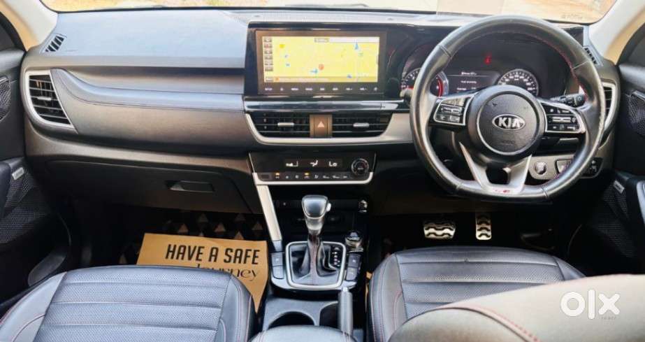 Kia Seltos Gtx Plus At D, 2020, Diesel