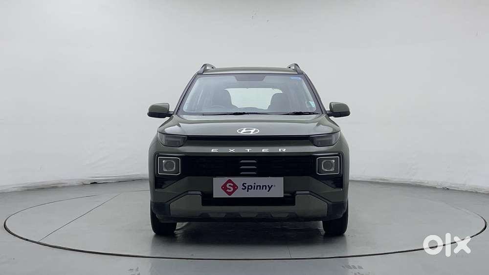 Hyundai Exter Sx (o) 1.2 Amt, 2024, Petrol