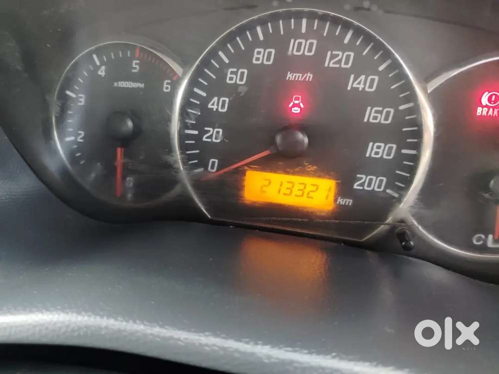 Maruti Suzuki Dzire 2011