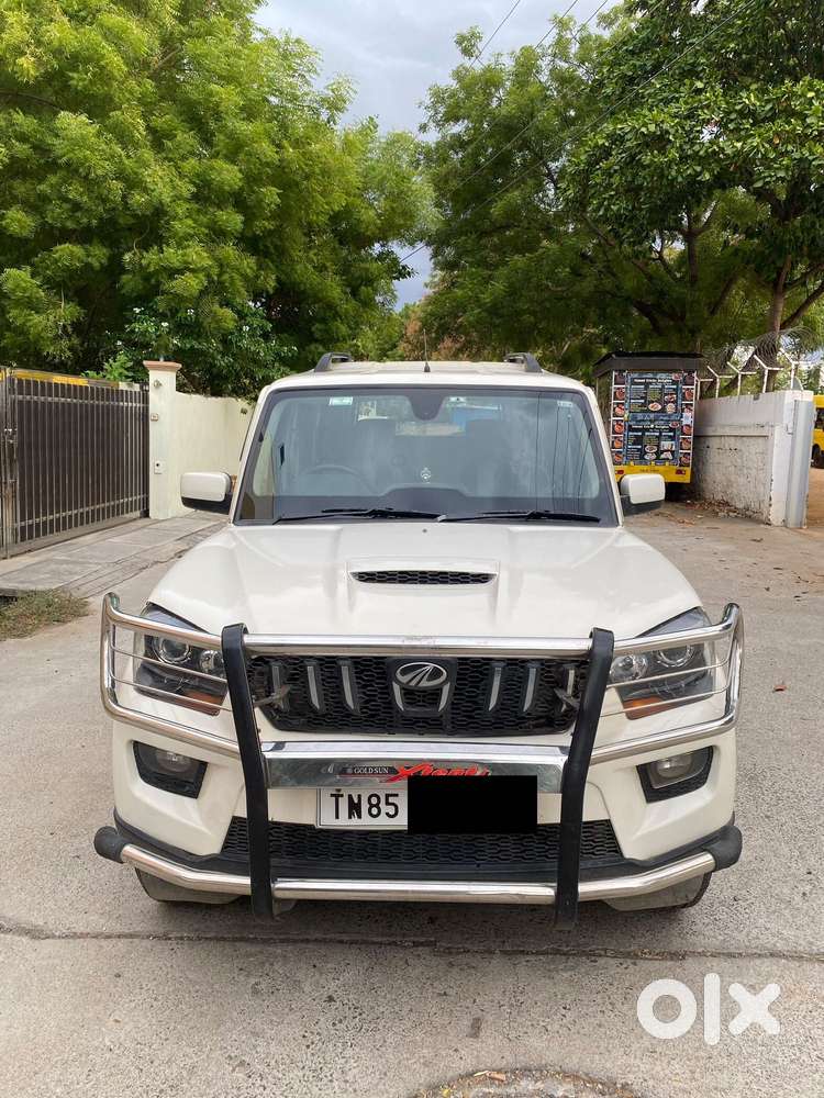 Mahindra Scorpio S10 7 Seater, 2016, Diesel