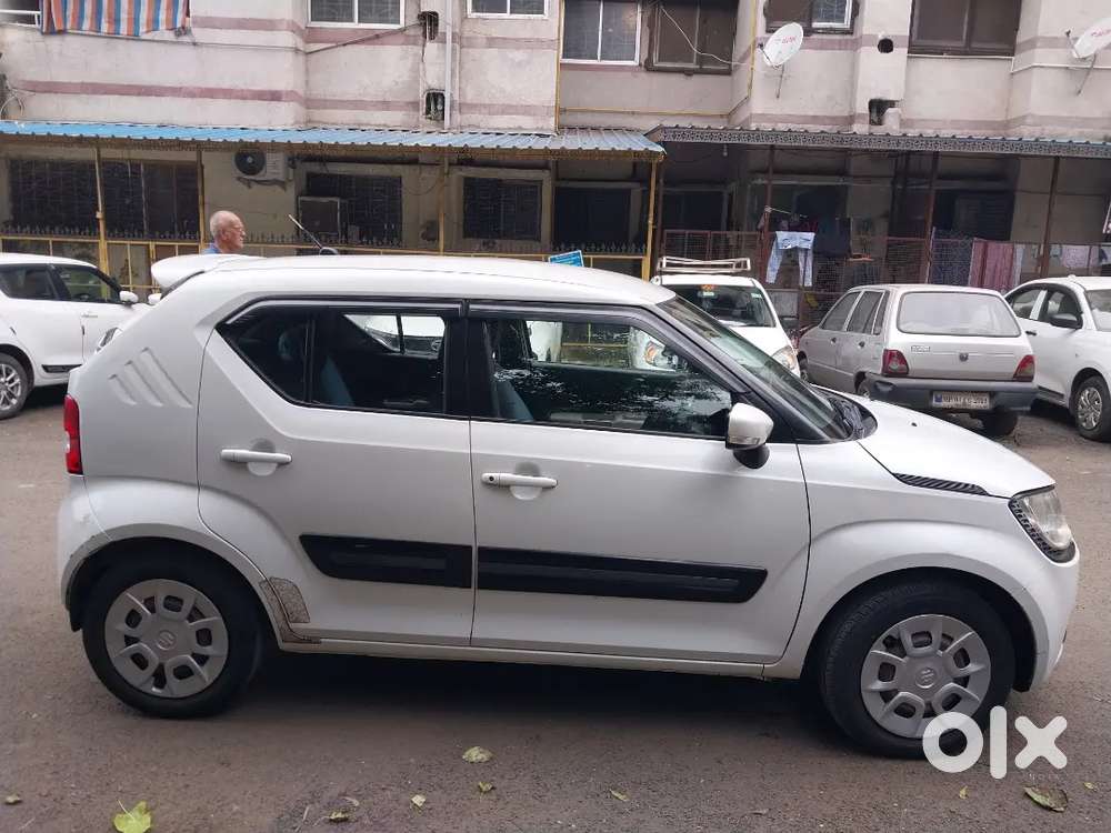 Maruti Suzuki Ignis 2018 Petrol Manual