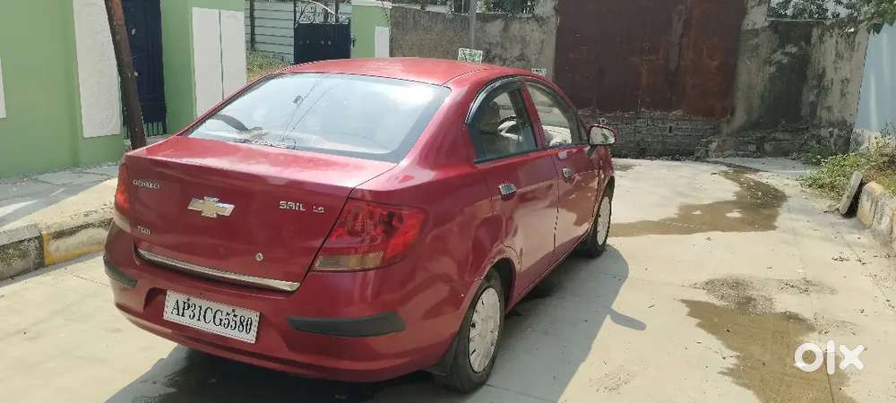 Chevrolet Sail 2013 Diesel Good Condition
