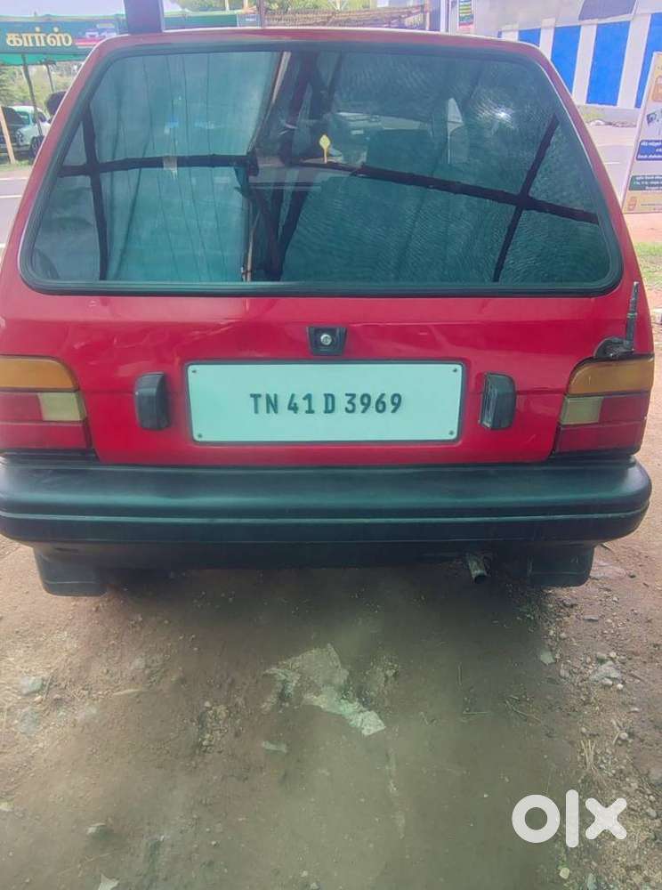 Maruti Suzuki 800, 1997, Lpg