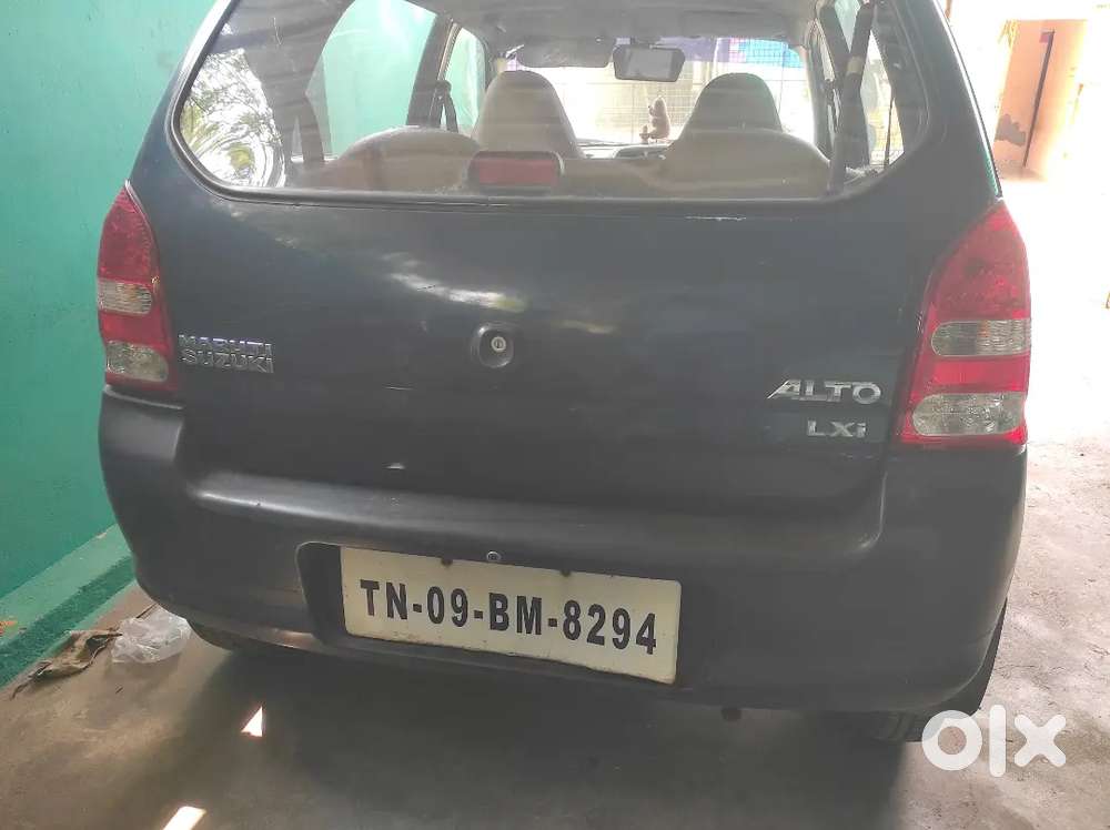 Maruti Suzuki Alto 800 2012 Petrol 76858 Km Driven