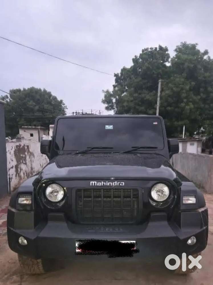 Mahindra Thar.e Diesel Automatic 2025