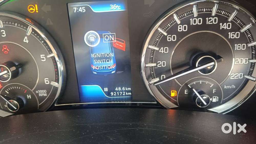Maruti Suzuki Ciaz Alpha 1.5, 2019, Diesel