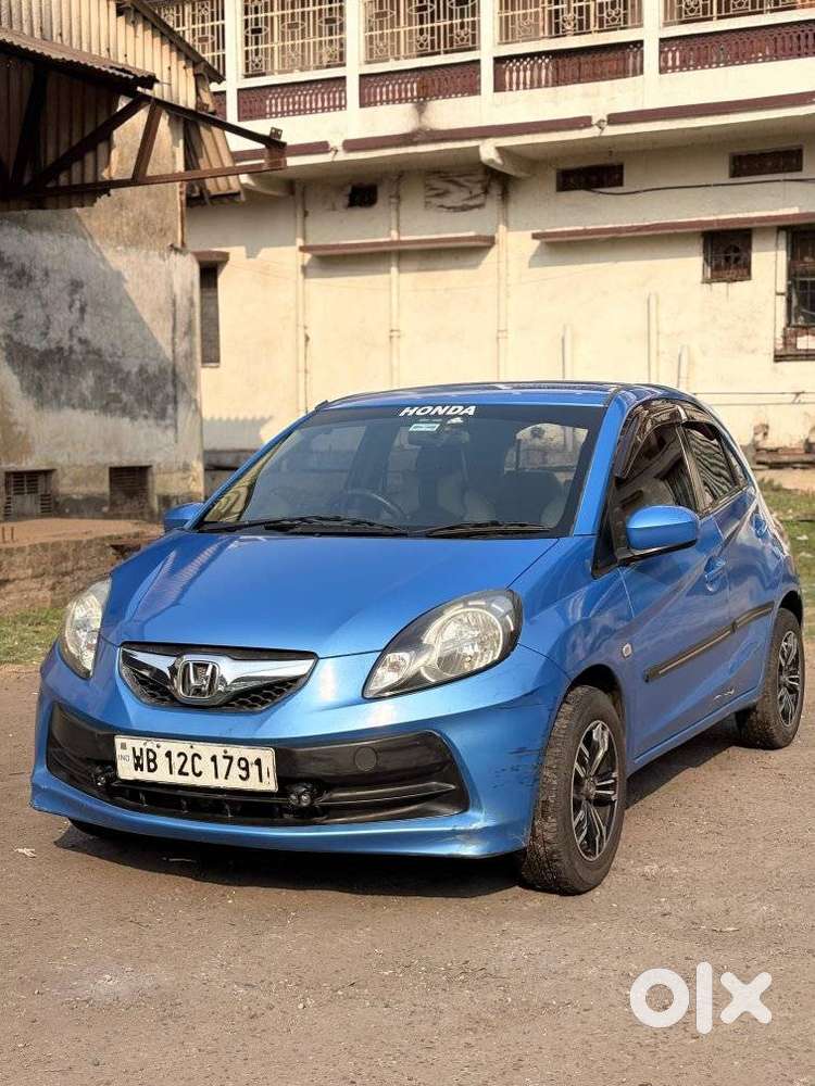 Honda Brio 2013-2016 S Mt, 2012, Petrol