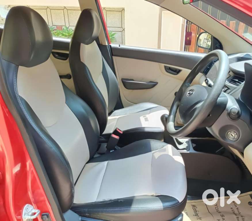 Hyundai Eon D-lite +, 2015, Petrol