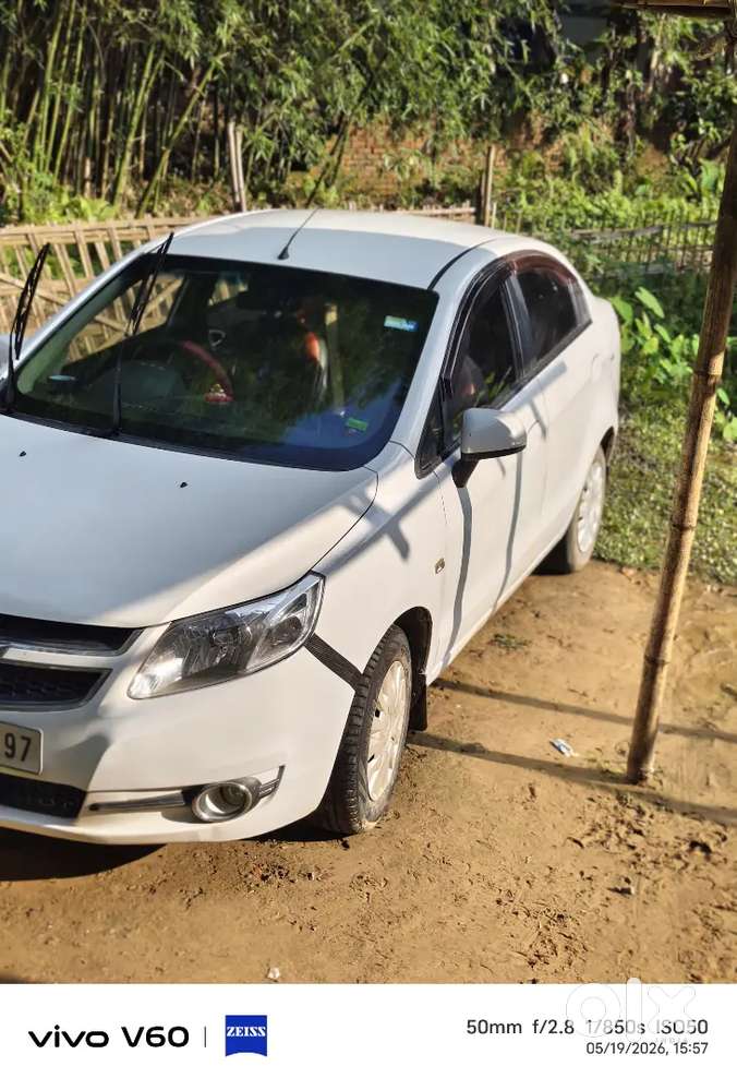 Chevrolet Sail 2015 Petrol Well Maintained. With Company Record