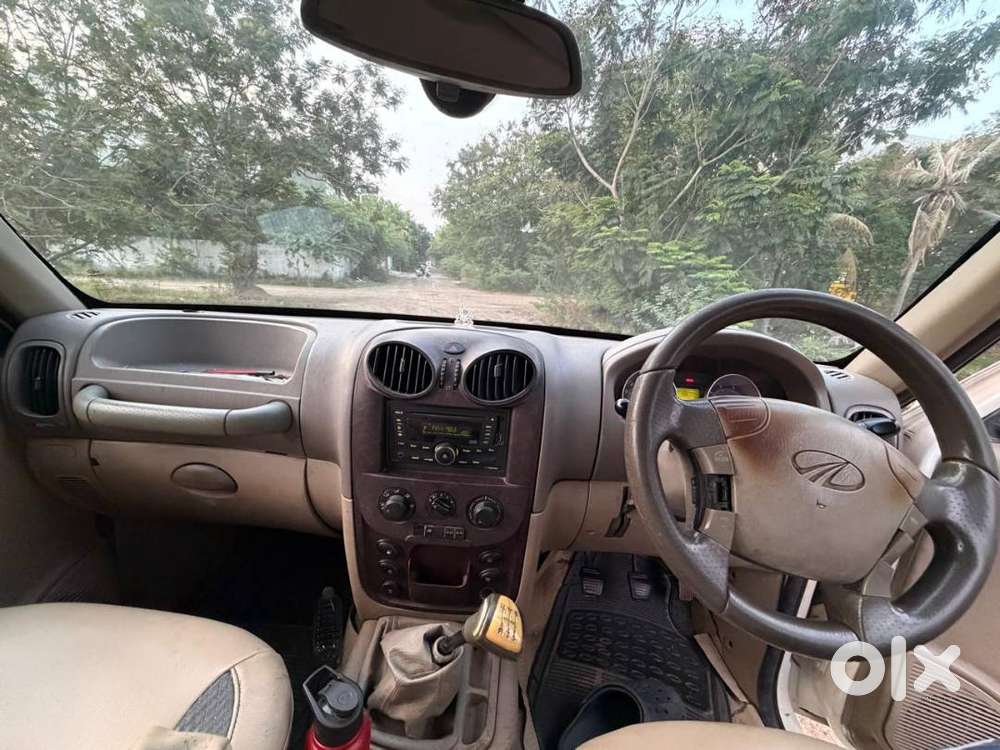 Mahindra Scorpio Vlx Mhawk