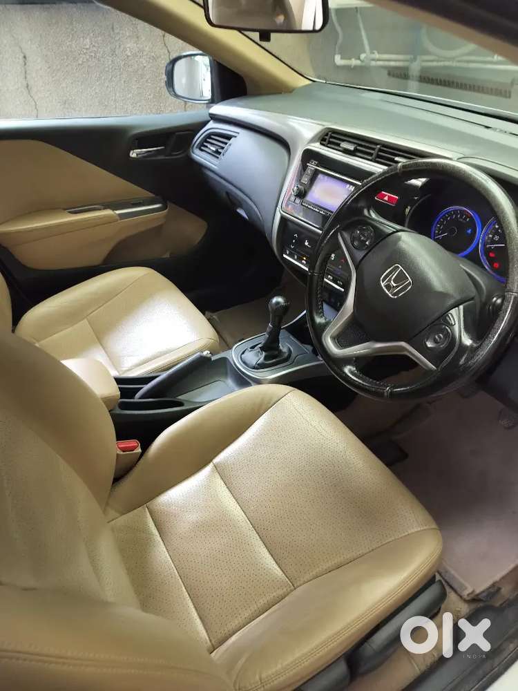 Honda City 2015 Variant Petrol Manual