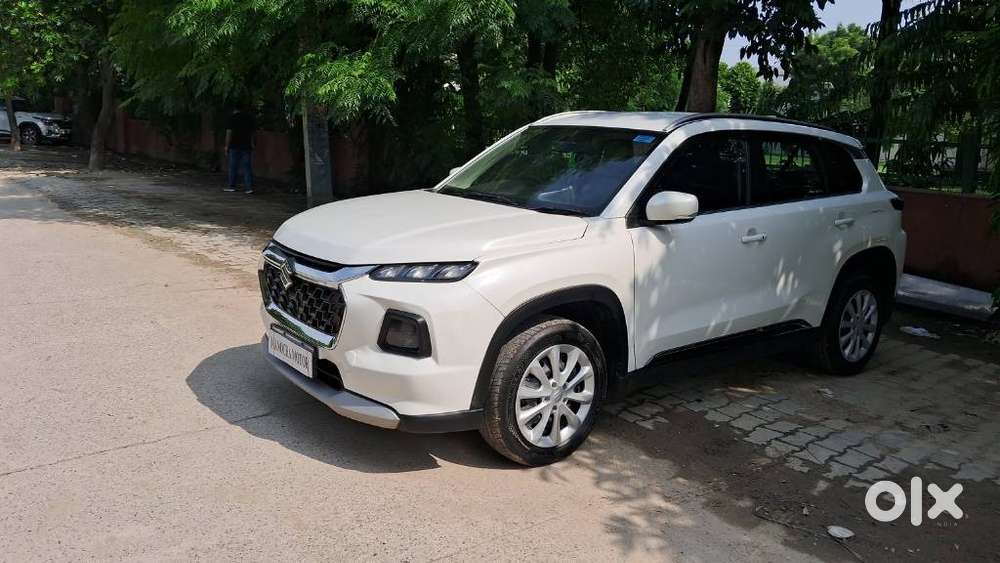 Maruti Suzuki Grand Vitara, 2024, Petrol