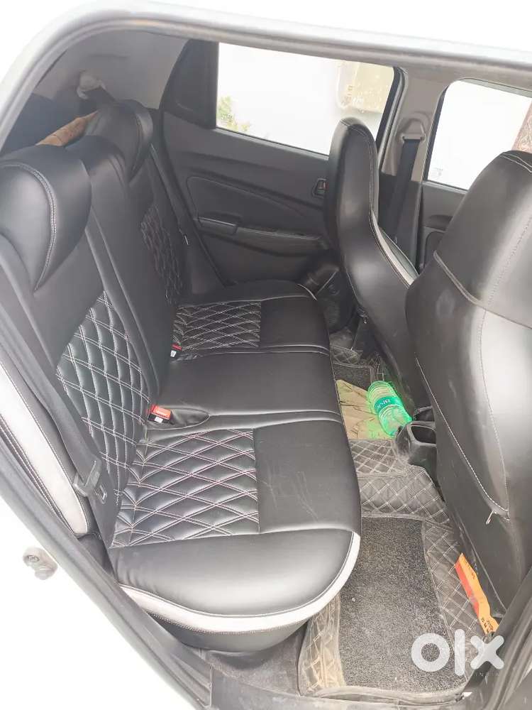 Maruti Suzuki Swift Lxi Convert In Zxi