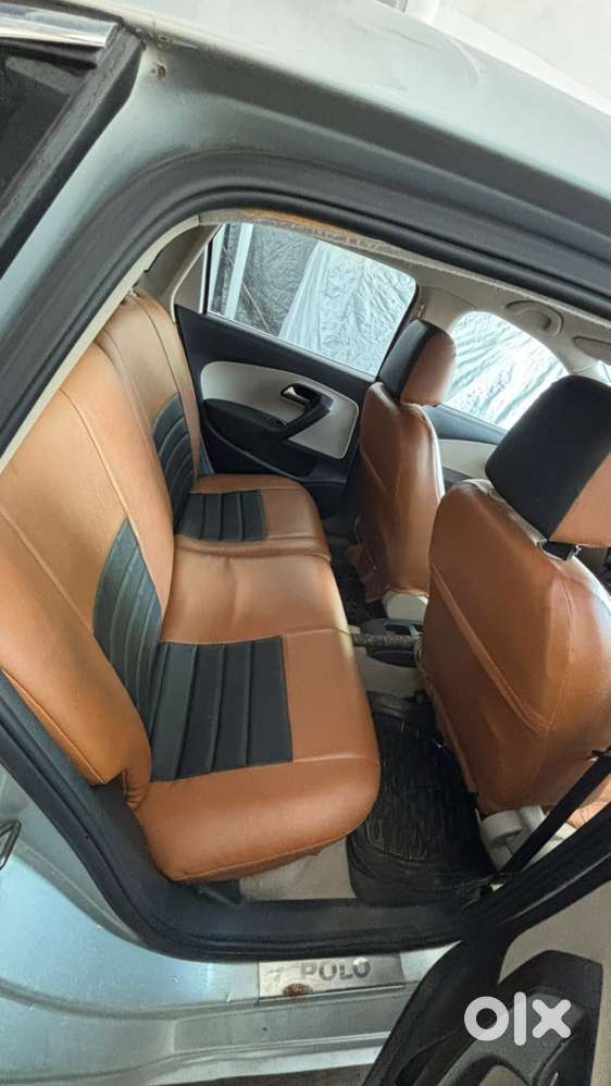 Volkswagen Polo Petrol 2011