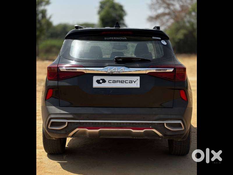 Kia Seltos Gtx Plus At D, 2021, Diesel