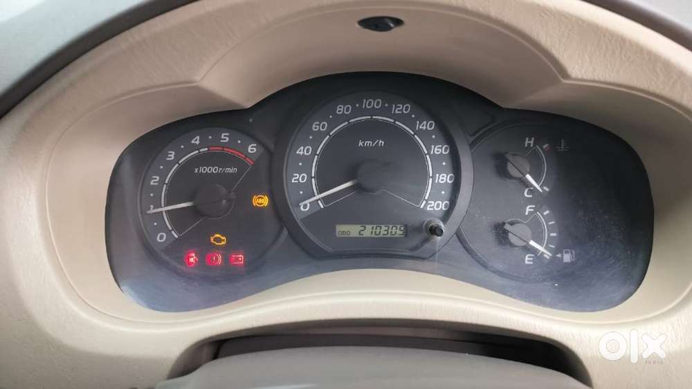 Toyota Innova 2.5 Vx 7 Str, 2007, Diesel