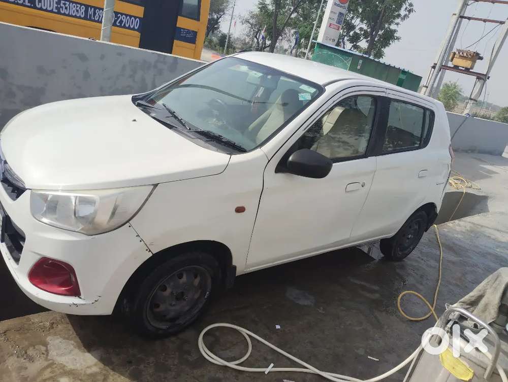Maruti Suzuki Alto K10 2016 Cng & Hybrids 100000 Km Driven