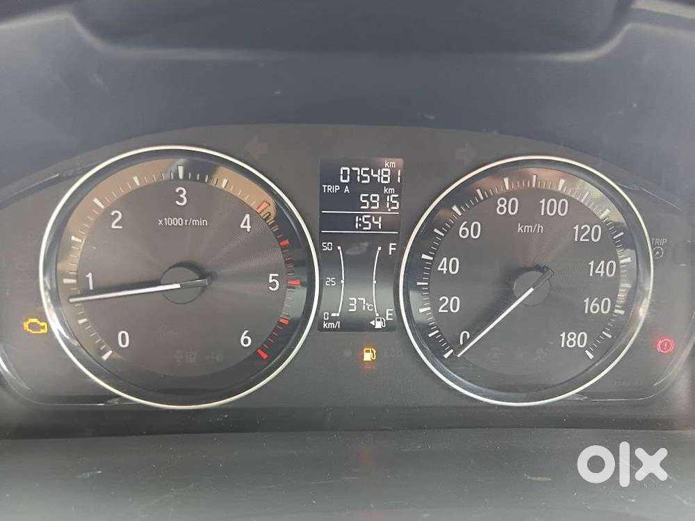 Honda Amaze Vx Diesel, 2018, Diesel