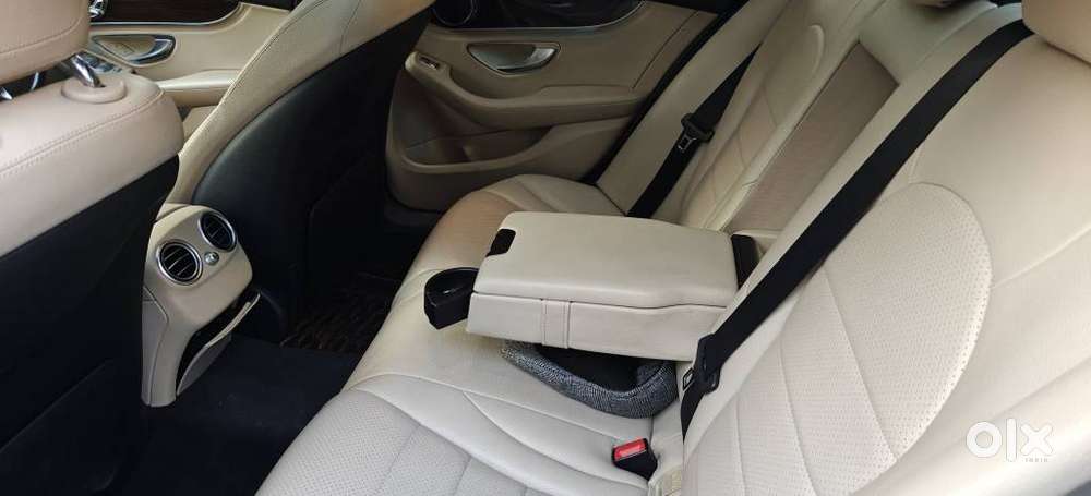 Mercedes-benz C-class C 200, 2015, Petrol