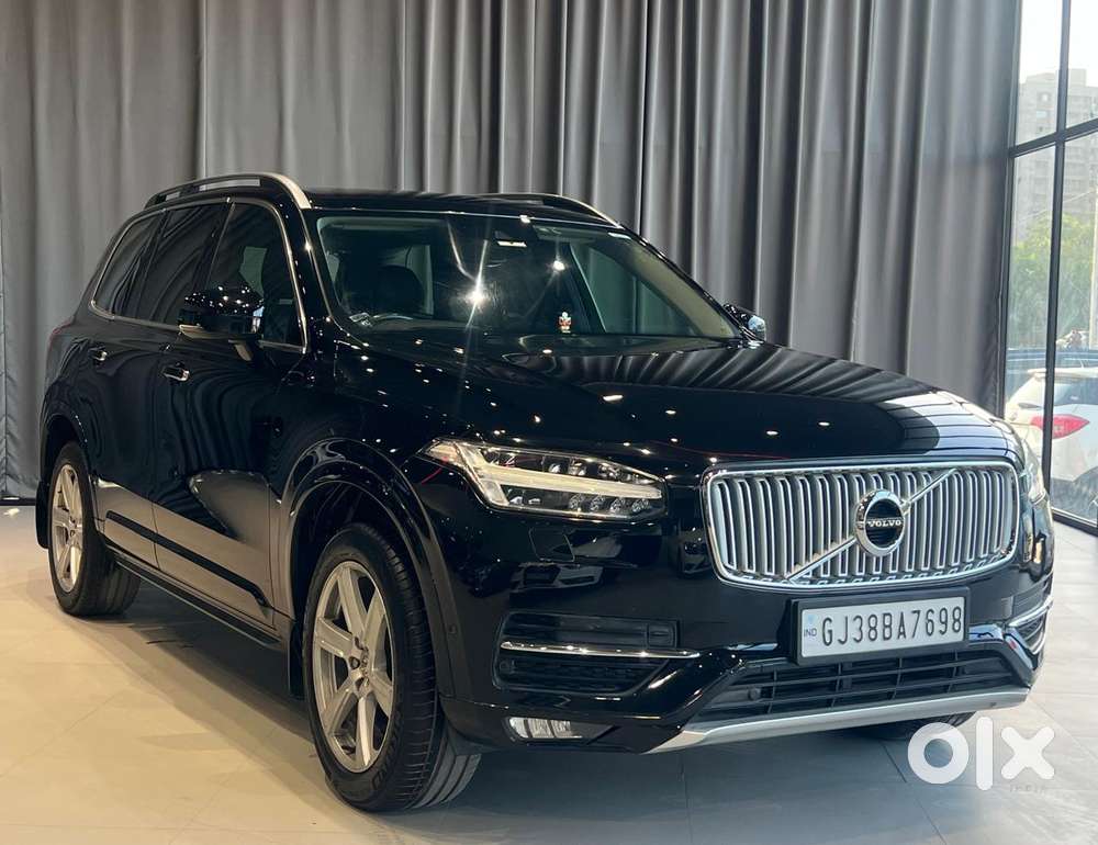 Volvo Xc 90 D5 Awd, 2018, Diesel
