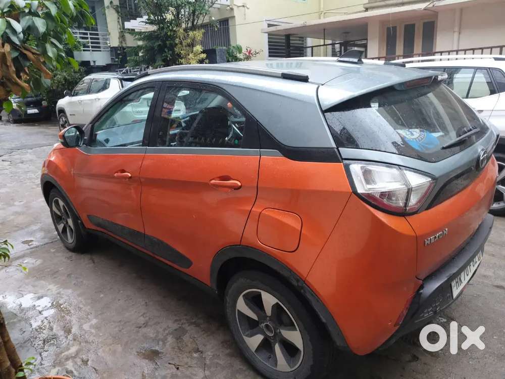 Tata Nexon diesel 2019 variant Revotorq