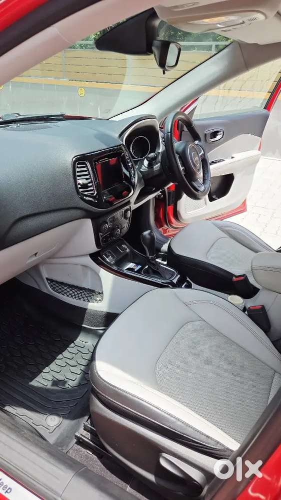 Jeep Compass Limited At 2019 For Sale