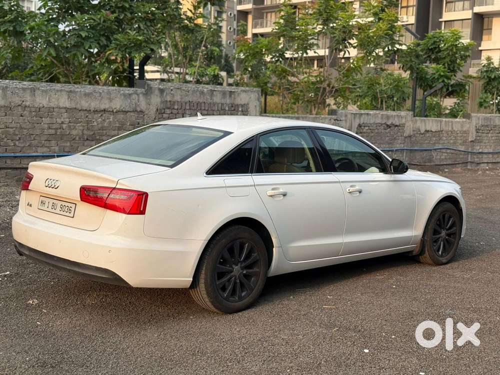 Audi A6, 2014, Diesel