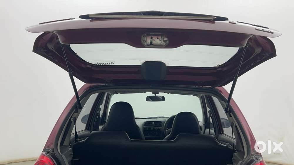 Maruti Suzuki Alto K10 1.0 Lxi (o), 2012, Petrol