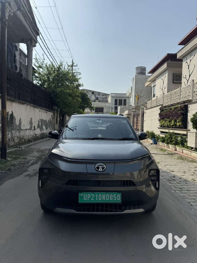 Tata Punch Ev Adventure Lr, 2025, Electric