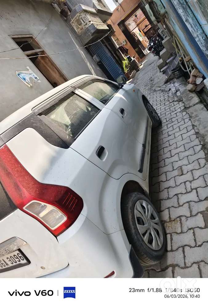 Maruti Suzuki Wagon R 2021