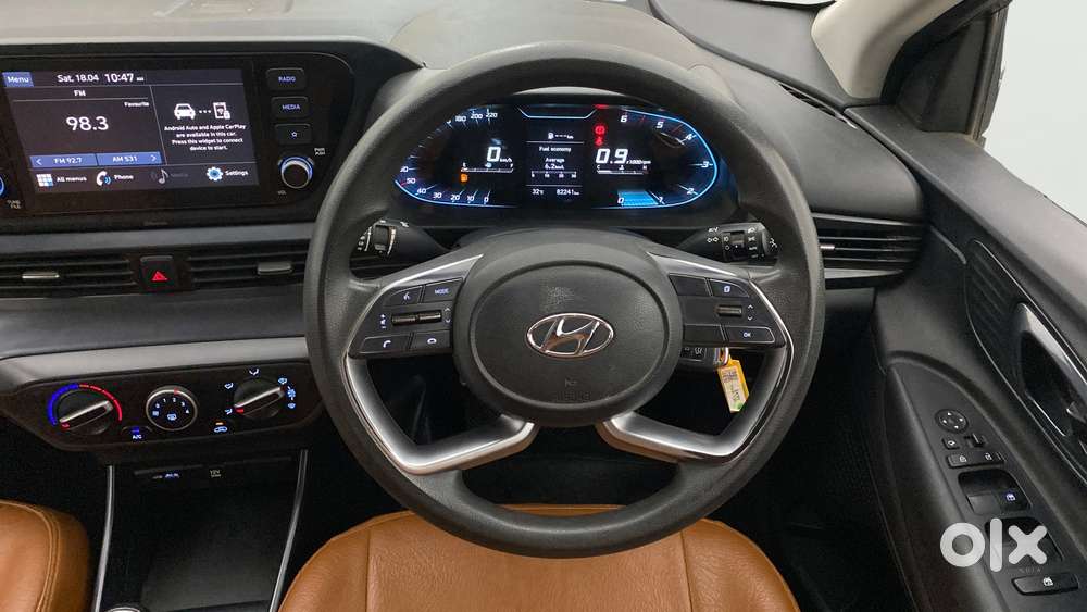 Hyundai New I20 1.5 Sportz Mt, 2021, Diesel