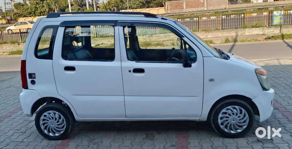 Maruti Suzuki Wagon R Lxi Avnace Edition, 2009, Petrol