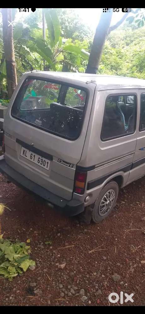 Maruti Suzuki Omni 2012 Model 2013 Reg