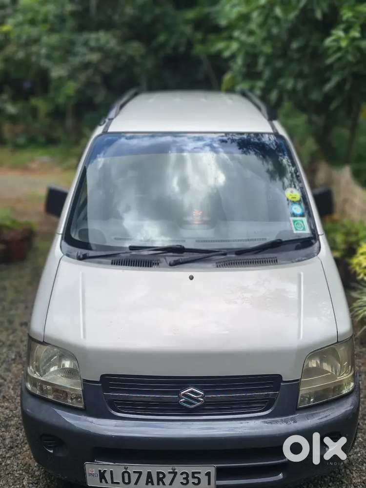 Maruti Suzuki Wagon R 2004